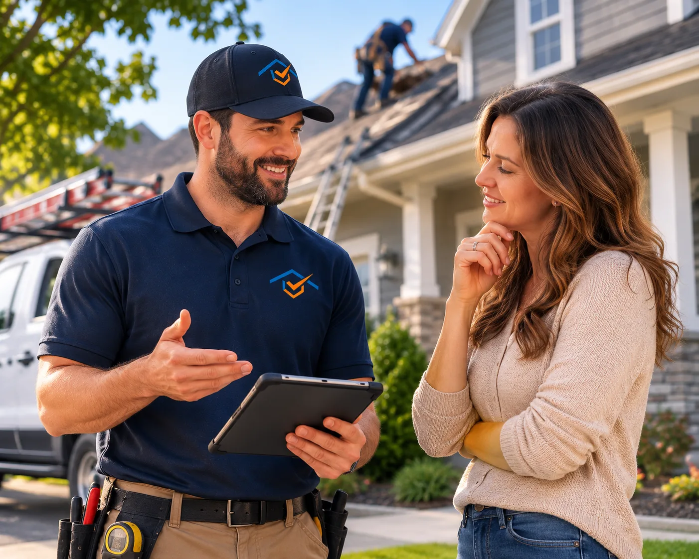 Roof Inspection FAQs in Conesville, IA